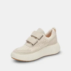 Demo Sneakers Sandstone Knit