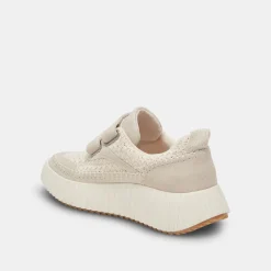 Demo Sneakers Sandstone Knit