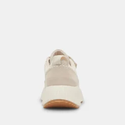 Demo Sneakers Sandstone Knit