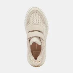 Demo Sneakers Sandstone Knit