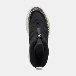 Devlin Sneakers Black Nylon