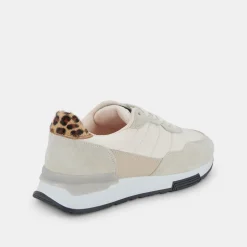 Dolce Vita X Greats Evana Sneakers White Multi Suede