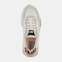 Dolce Vita X Greats Evana Sneakers White Multi Suede