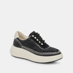 Dolen Nylon Sneakers Black Nylon
