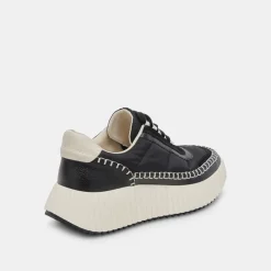 Dolen Nylon Sneakers Black Nylon