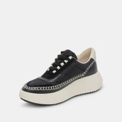 Dolen Nylon Sneakers Black Nylon