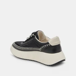 Dolen Nylon Sneakers Black Nylon