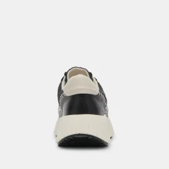 Dolen Nylon Sneakers Black Nylon
