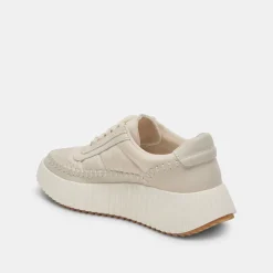 Dolen Nylon Sneakers Ivory Nylon