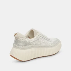 Dolen Pearl Sneakers Vanilla Pearls