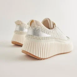 Dolen Pearl Sneakers Vanilla Pearls