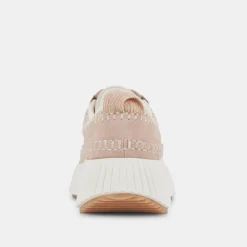 Dolen Sneakers Lt Blush Knit
