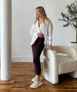 Dolen Sneakers Sandstone Knit