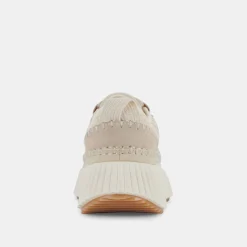 Dolen Sneakers Sandstone Knit