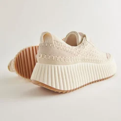 Dolen Sneakers Sandstone Knit