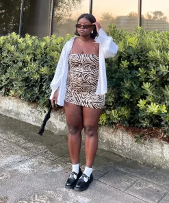 Ebbie Flats Midnight Patent Leather