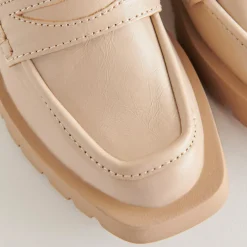 Elias Flats Dune Suede