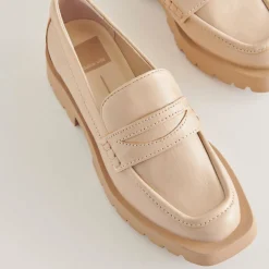 Elias Flats Sesame Crinkle Patent