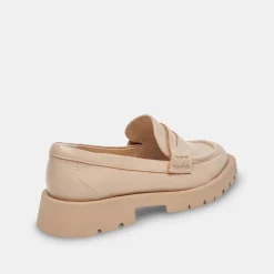 Elias Flats Sesame Crinkle Patent