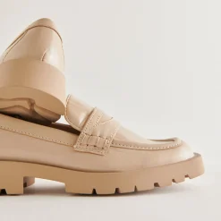 Elias Flats Sesame Crinkle Patent