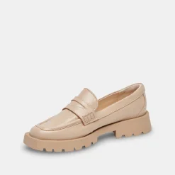 Elias Flats Sesame Crinkle Patent