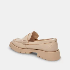 Elias Flats Sesame Crinkle Patent