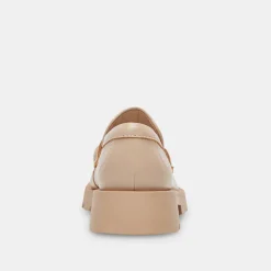 Elias Flats Sesame Crinkle Patent