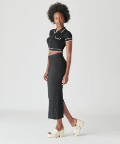 Elora Heels Off White Raffia