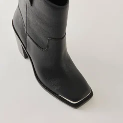 Falon Boots Black Leather