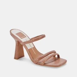 Fort Heels Luggage Embossed Stella