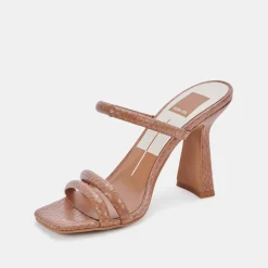 Fort Heels Luggage Embossed Stella