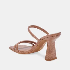 Fort Heels Luggage Embossed Stella