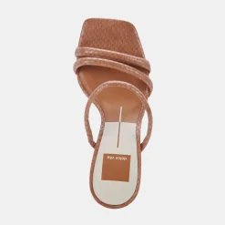 Fort Heels Luggage Embossed Stella