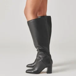 Fynn Boots Onyx Leather