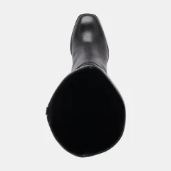 Fynn Boots Onyx Leather