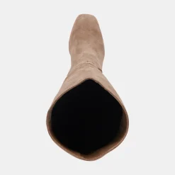 Fynn Boots Truffle Suede