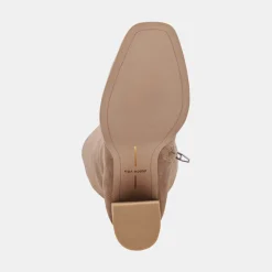 Fynn Boots Truffle Suede