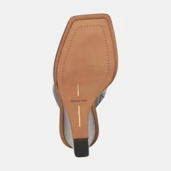 Gilded Wedges Black Leather