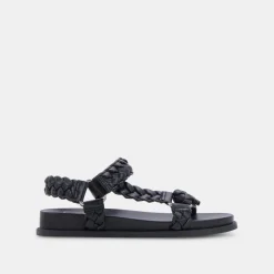 Gimra Sandals Black Stella