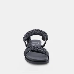 Gimra Sandals Black Stella