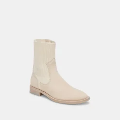 Gineva Boots Sand Nubuck