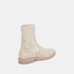 Gineva Boots Sand Nubuck