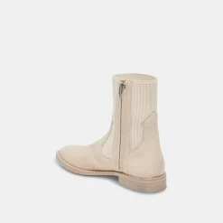 Gineva Boots Sand Nubuck