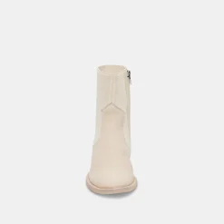Gineva Boots Sand Nubuck