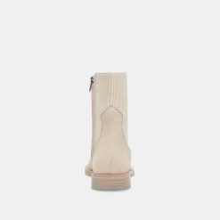 Gineva Boots Sand Nubuck