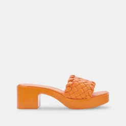 Goldy Sandals Apricot Stella