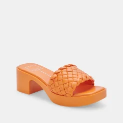 Goldy Sandals Apricot Stella
