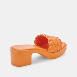 Goldy Sandals Apricot Stella