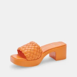 Goldy Sandals Apricot Stella
