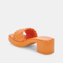 Goldy Sandals Apricot Stella